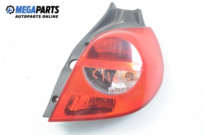 Tail light for Renault Clio III 1.5 dCi, 86 hp, hatchback, 5 doors, 2008, position: right